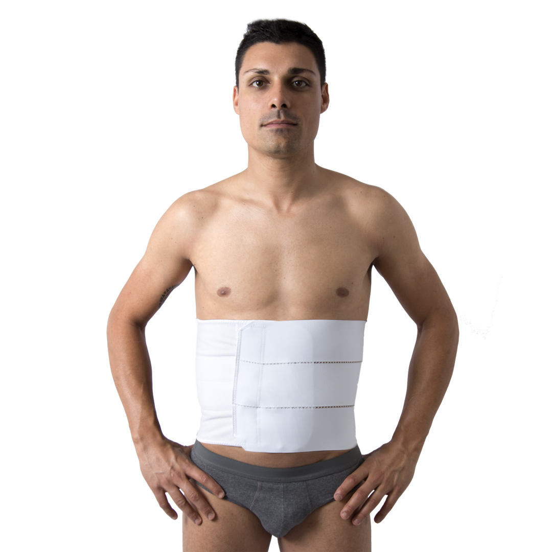 Fascia aperta toracica 3 bande H.24 Art.752 Beman Italia Official